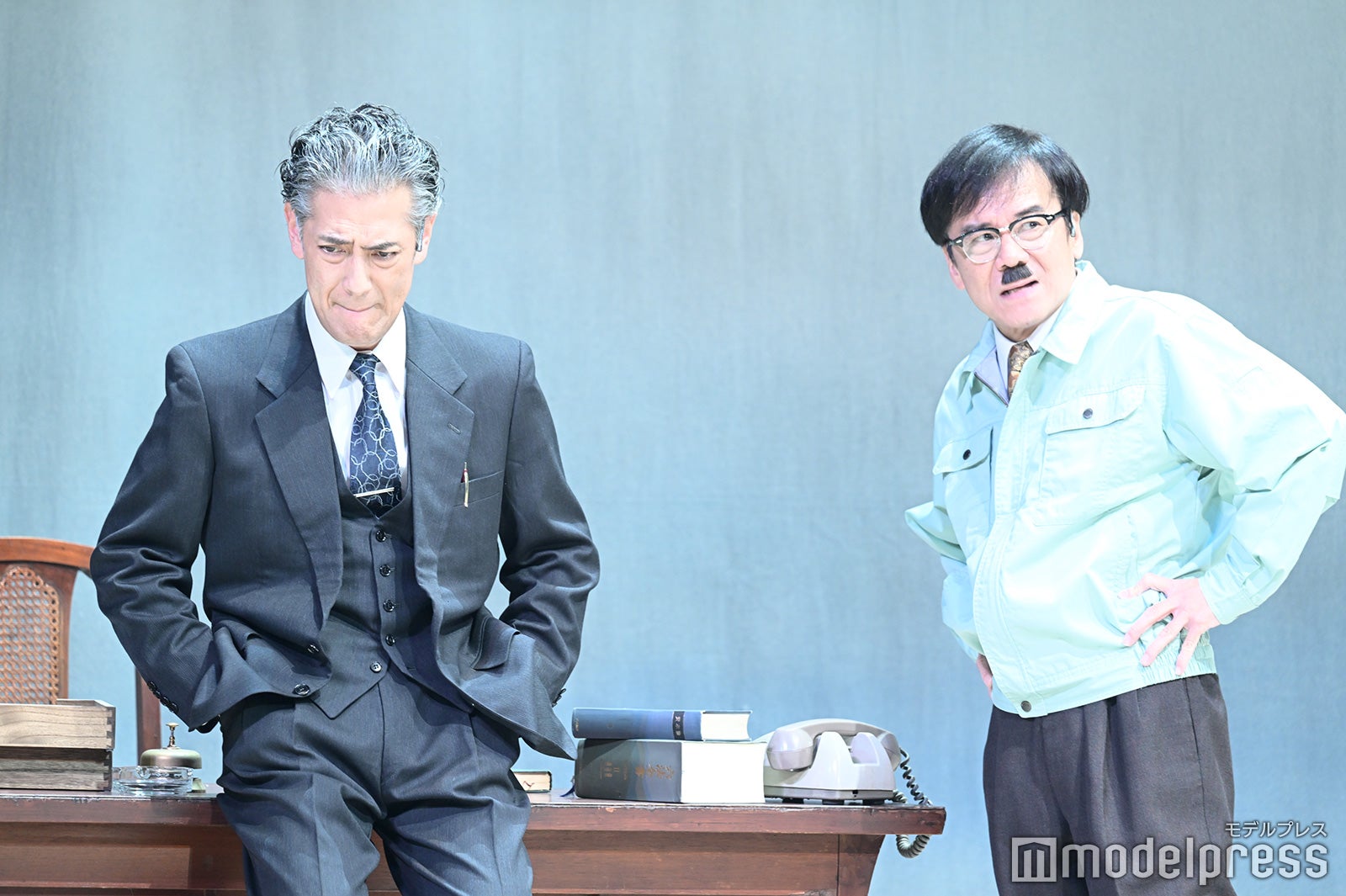 『幽霊はここにいる』フォトコール及び取材会の模様 （C）モデルプレス