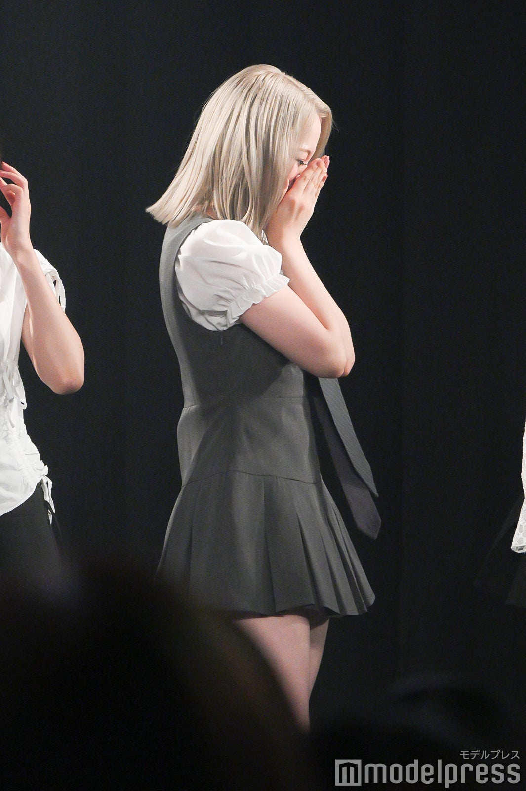 MIRI「RIRYDAY 1st FAN MEETING『WINGS DAY』2024summer」（C）モデルプレス