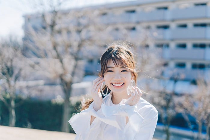 高本彩花(提供写真)