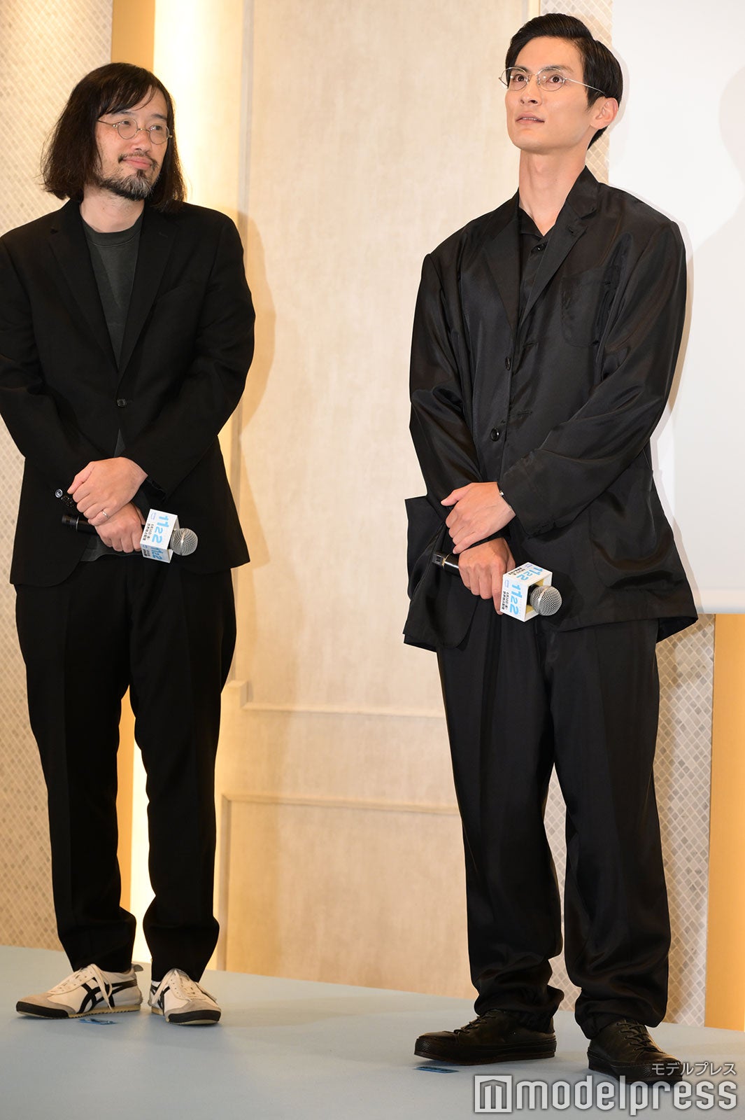 今泉力哉監督、高良健吾（C）モデルプレス