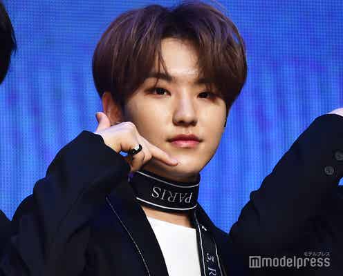 SEVENTEENホシ、新型コロナ感染