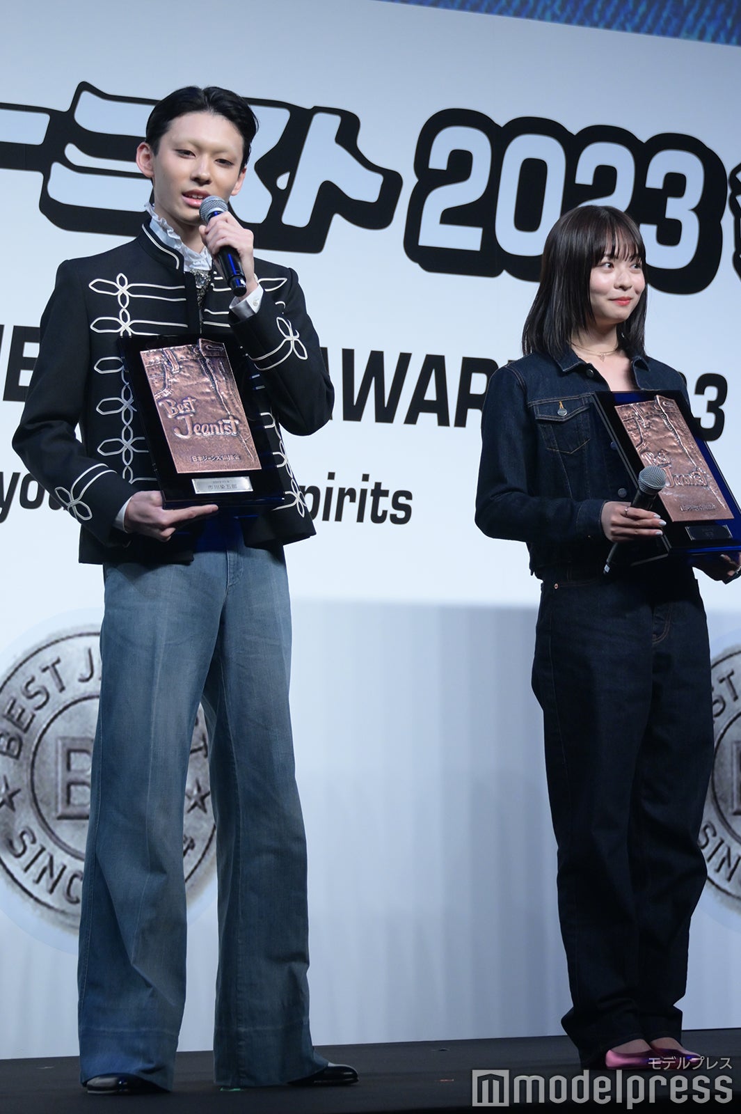 市川染五郎、莉子（C）モデルプレス