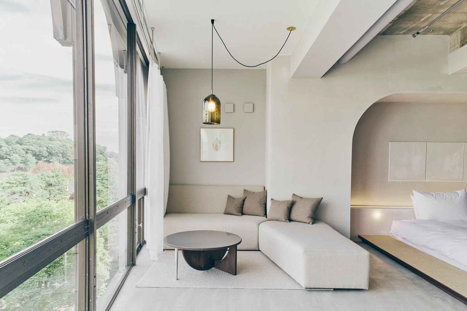 香林居／画像提供：L＆Gグローバルビジネス