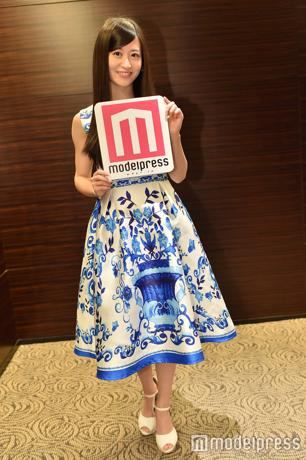 上西恵（C）モデルプレス