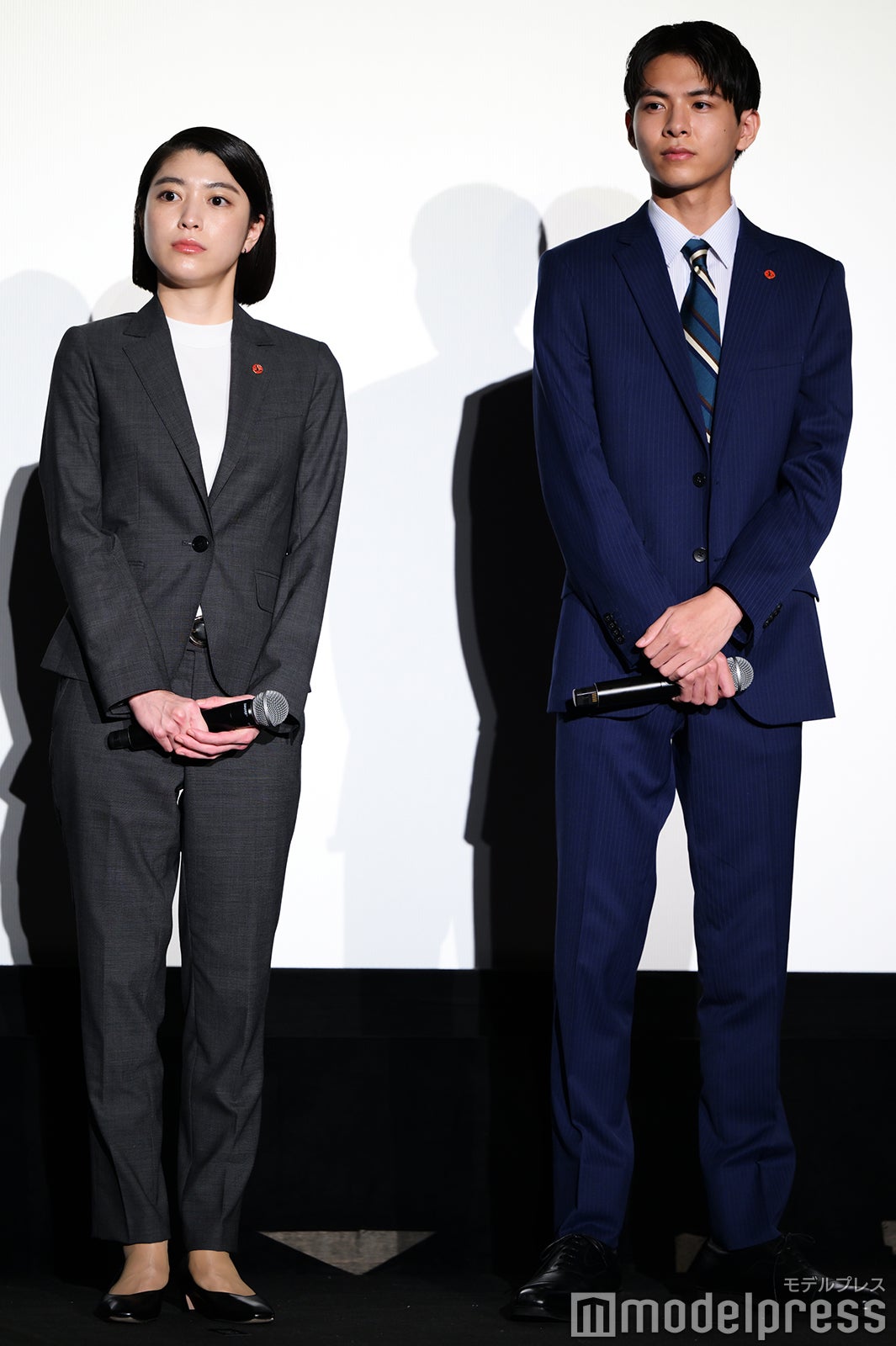 成海璃子、小宮璃央（C）モデルプレス