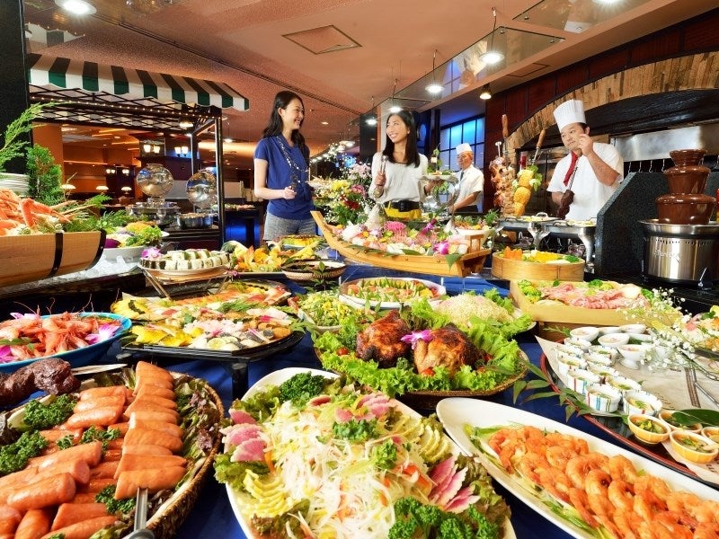 ディナーバイキング（提供写真）