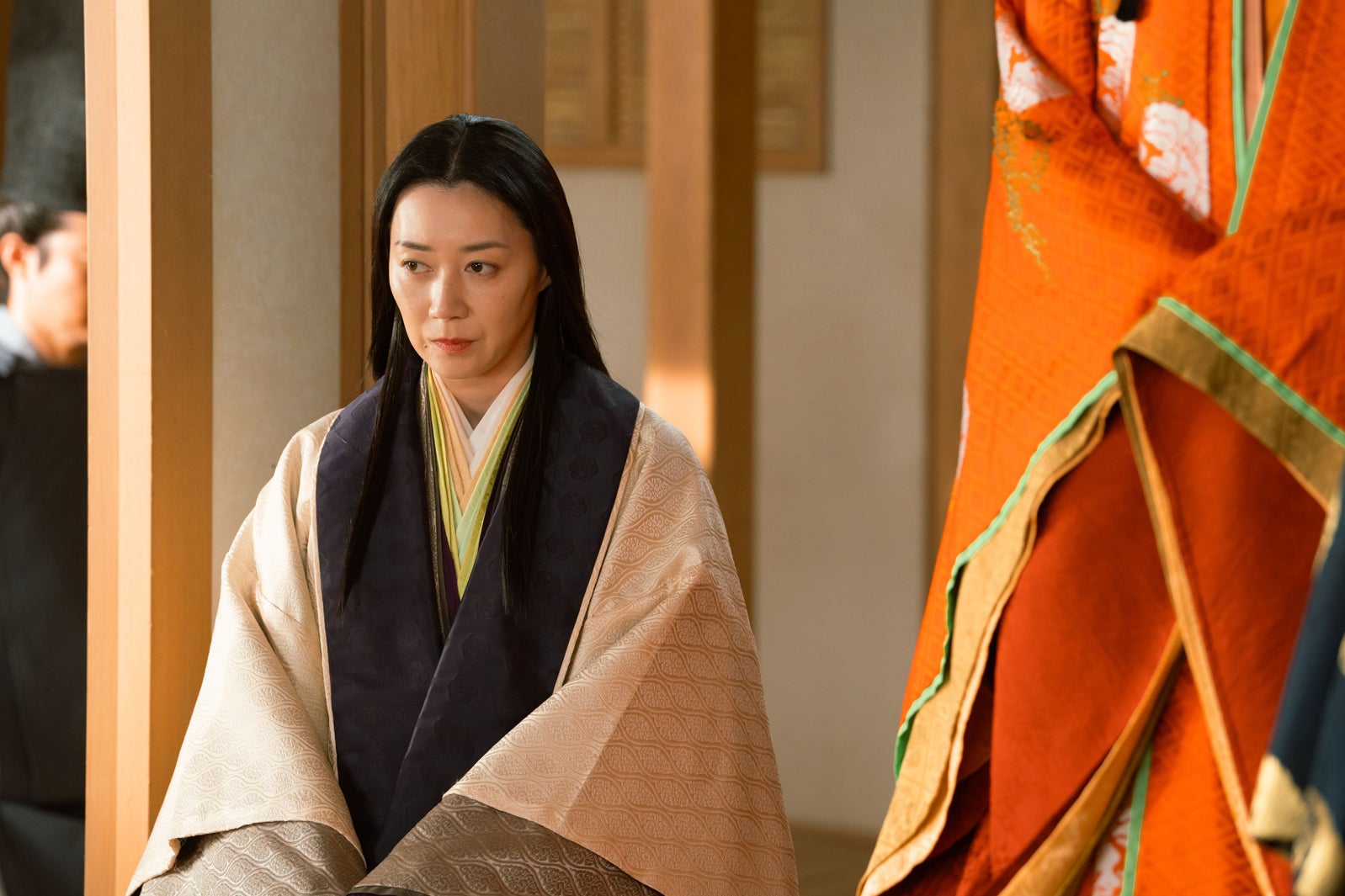 凰稀かなめ「光る君へ」第37話（C）NHK