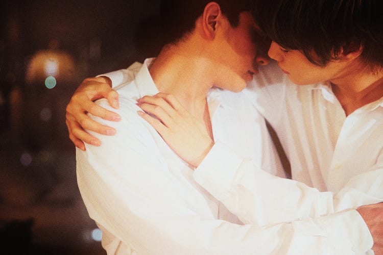 メンバー同士でディープキス 男性9人組グループmesemoa がアイドルの概念を覆す モデルプレスインタビュー モデルプレス メンバー同士でディープキス 男性9人組グループmesemoa がアイドルの概念を覆す モデルプレスインタビュー モデルプレス