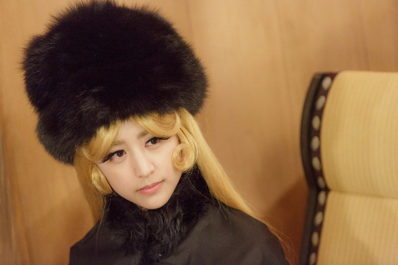 山本美月（C）空知英秋／集英社（C）2018映画「銀魂2」製作委員会（C）2018エイベックス通信放送