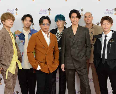 GENERATIONS、それぞれのターニングポイントは?来年デビュー10周年<ベストアーティスト2021>