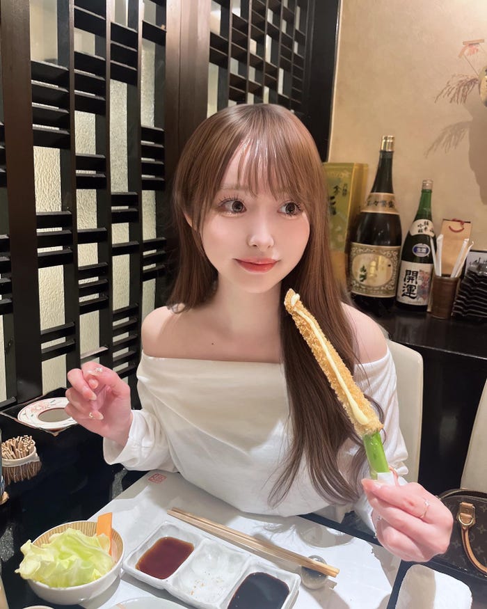 「ジャングル東京」にいなInstagramより