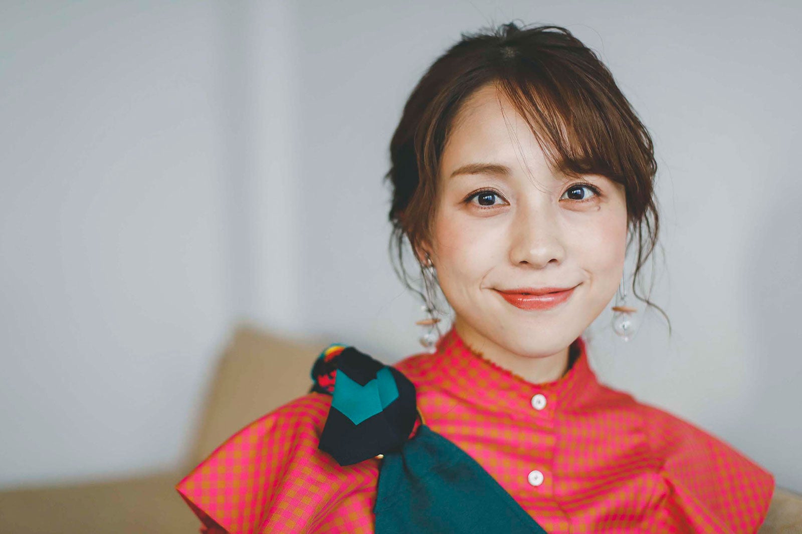 鈴木あきえ（C）撮影／有坂政晴（STUH）