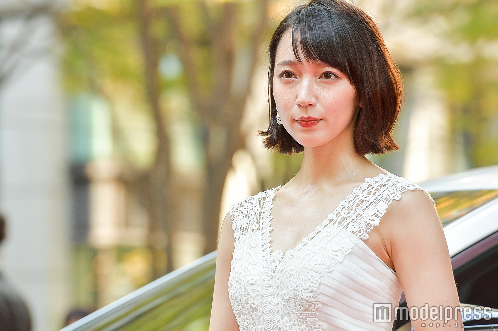 吉岡里帆（C）モデルプレス