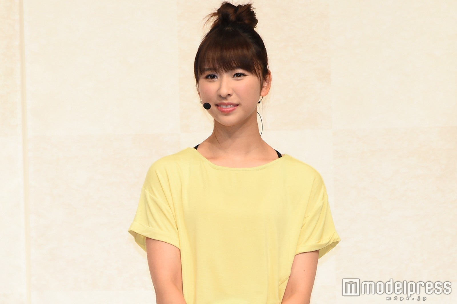 玉井詩織 （C）モデルプレス