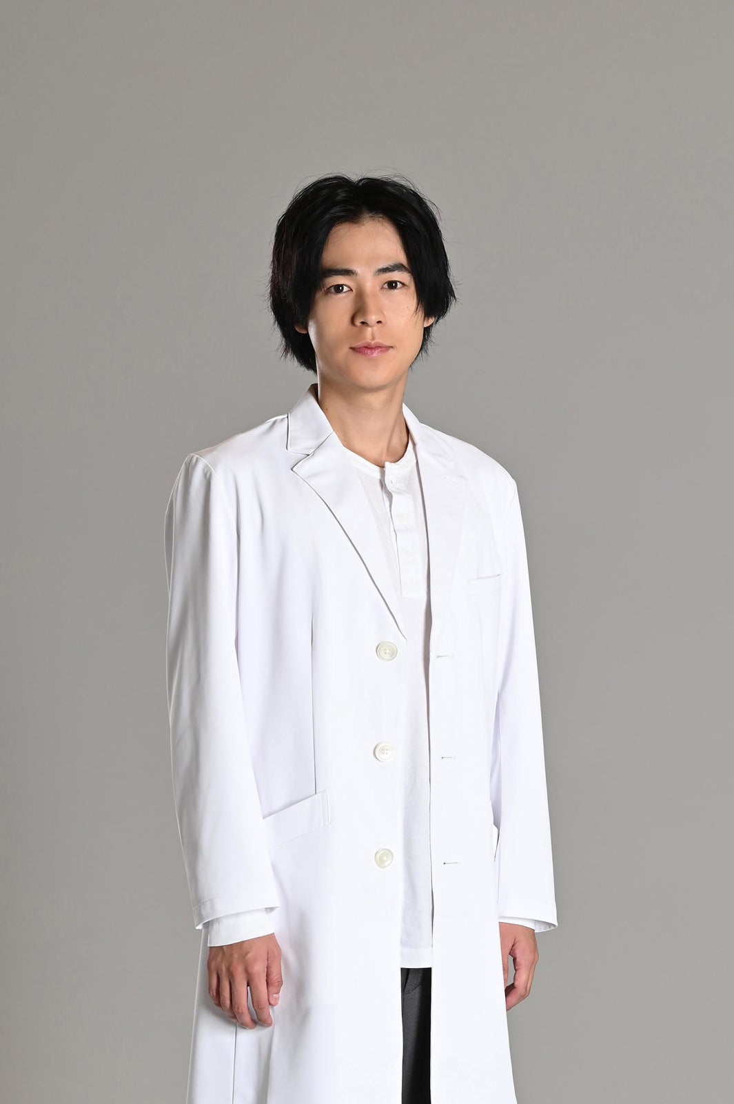 成田凌（C）日本テレビ