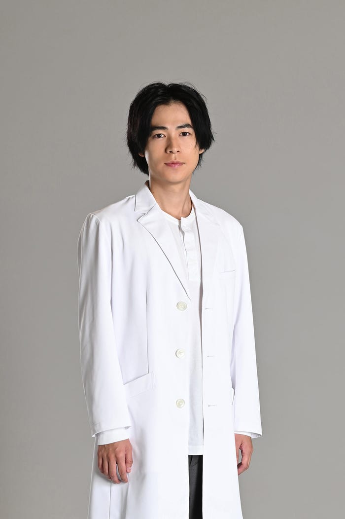 成田凌(C)日本テレビ