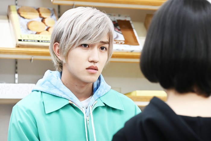中川翼「モンスター」第6話(C)カンテレ
