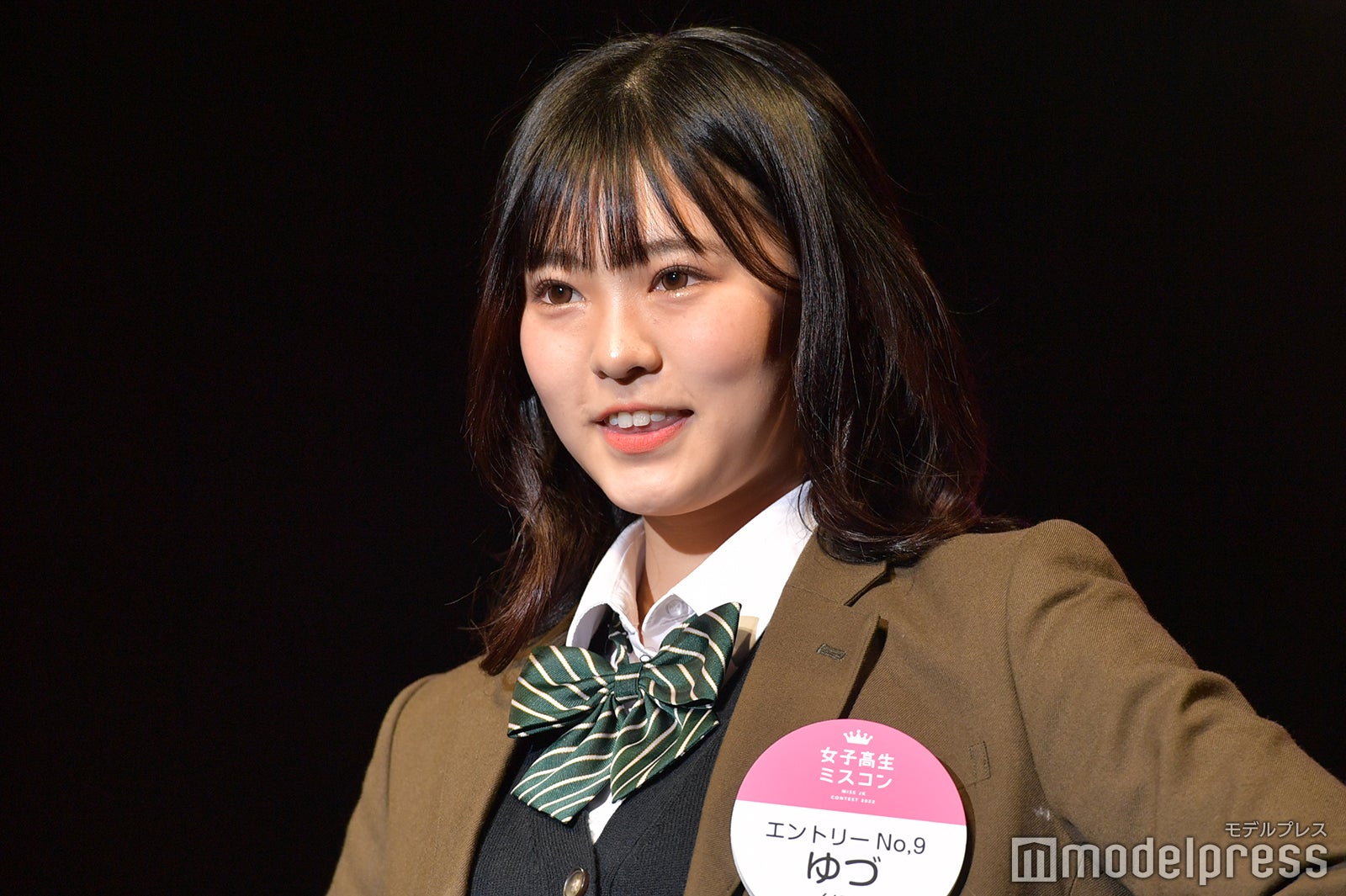 ゆづ（C）モデルプレス