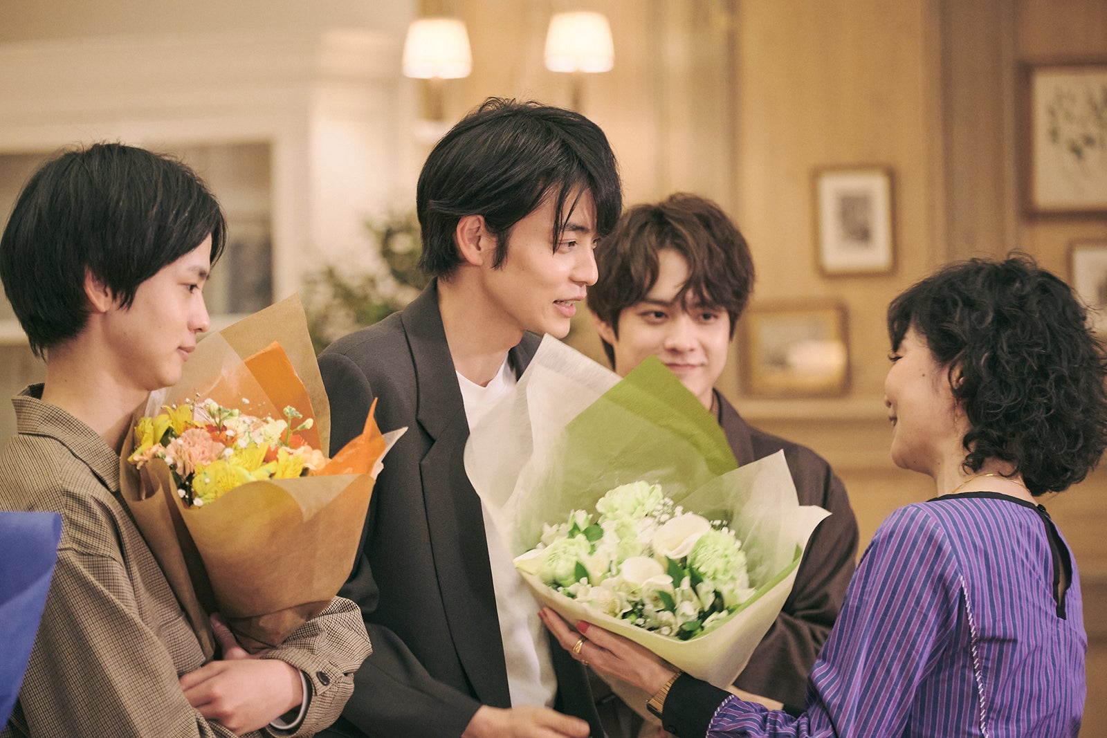 「恋愛ドラマな恋がしたい～Kiss me like a princess～」最終話（C）AbemaTV, Inc.