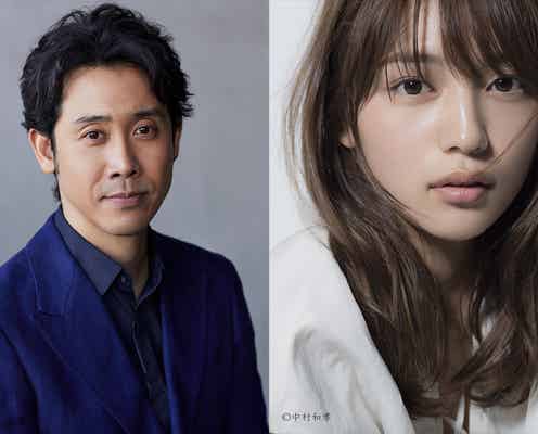 「紅白歌合戦」司会者発表 大泉洋・川口春奈・和久田麻由子アナに決定