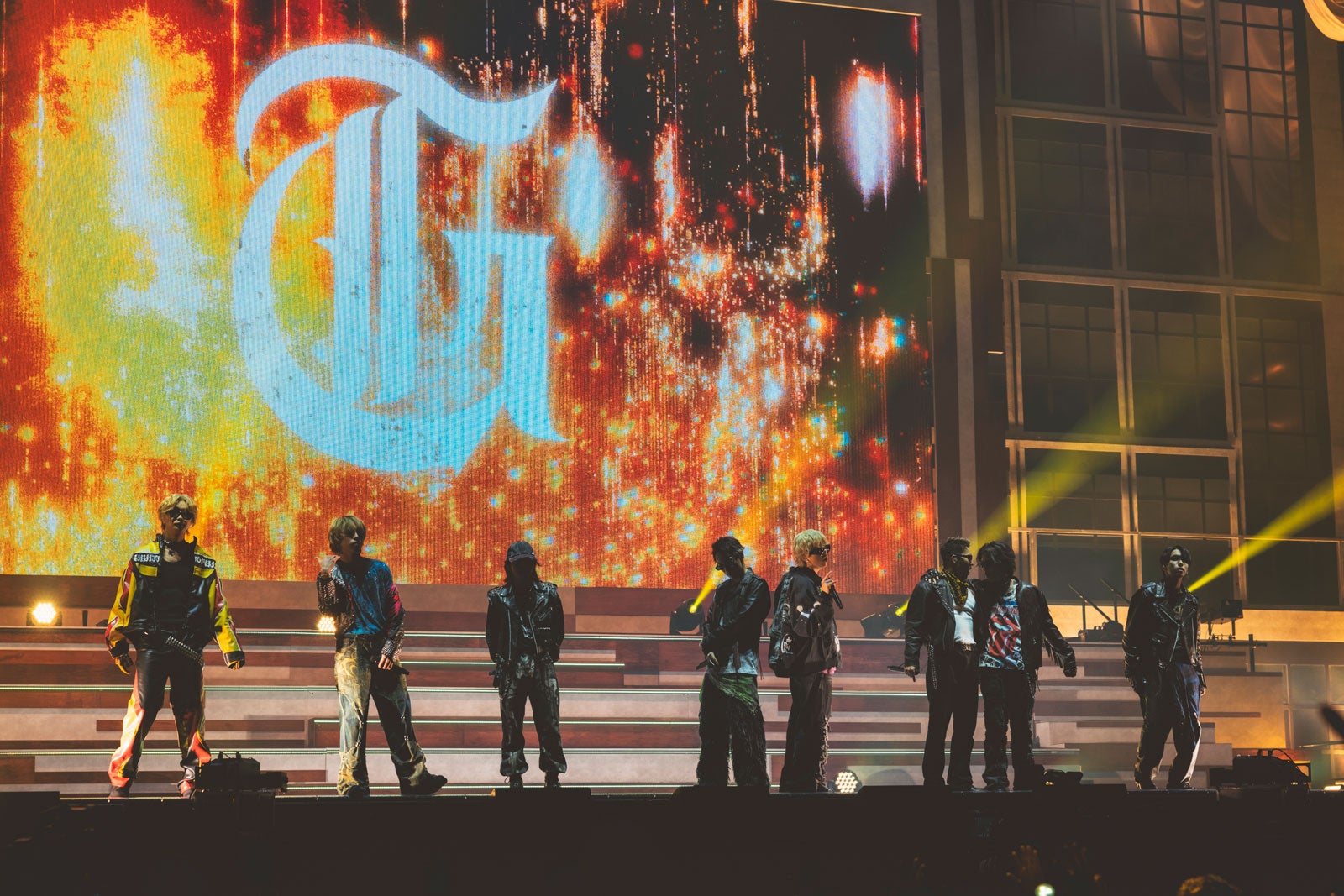 BMSG GAIA「BMSG FES’24」撮影：田中聖太郎写真事務所