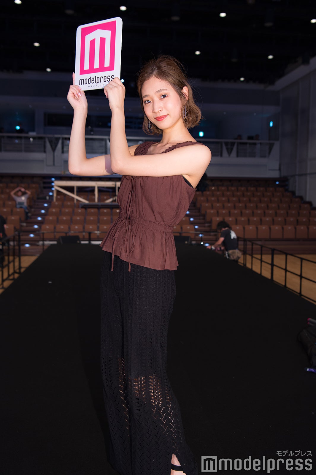 宮野真菜さん （C）モデルプレス