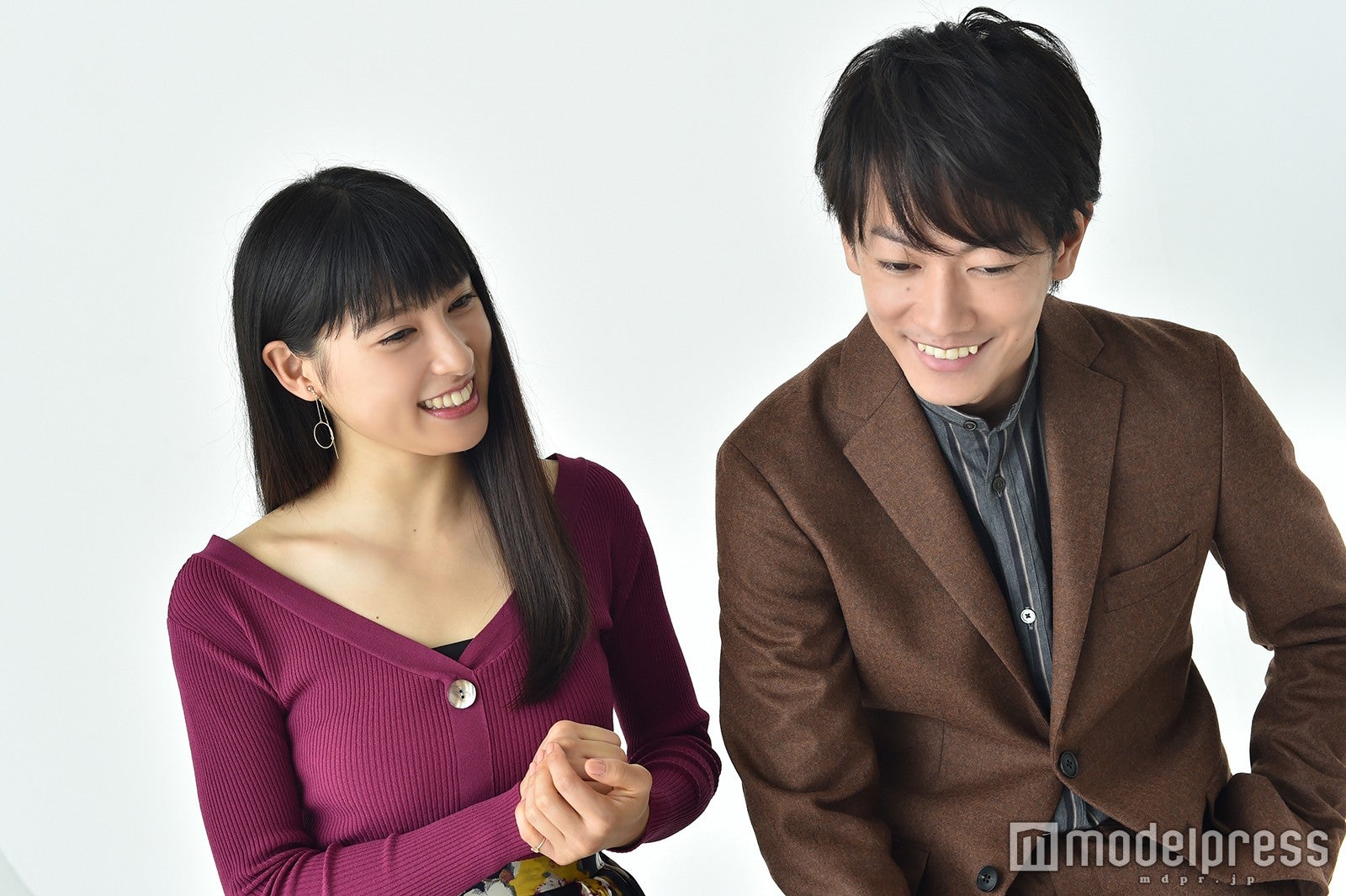 土屋太鳳、佐藤健（C）モデルプレス