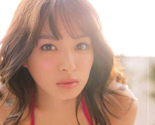 「4分間のマリーゴールド」関水渚、初カレンダーで美ボディ全開