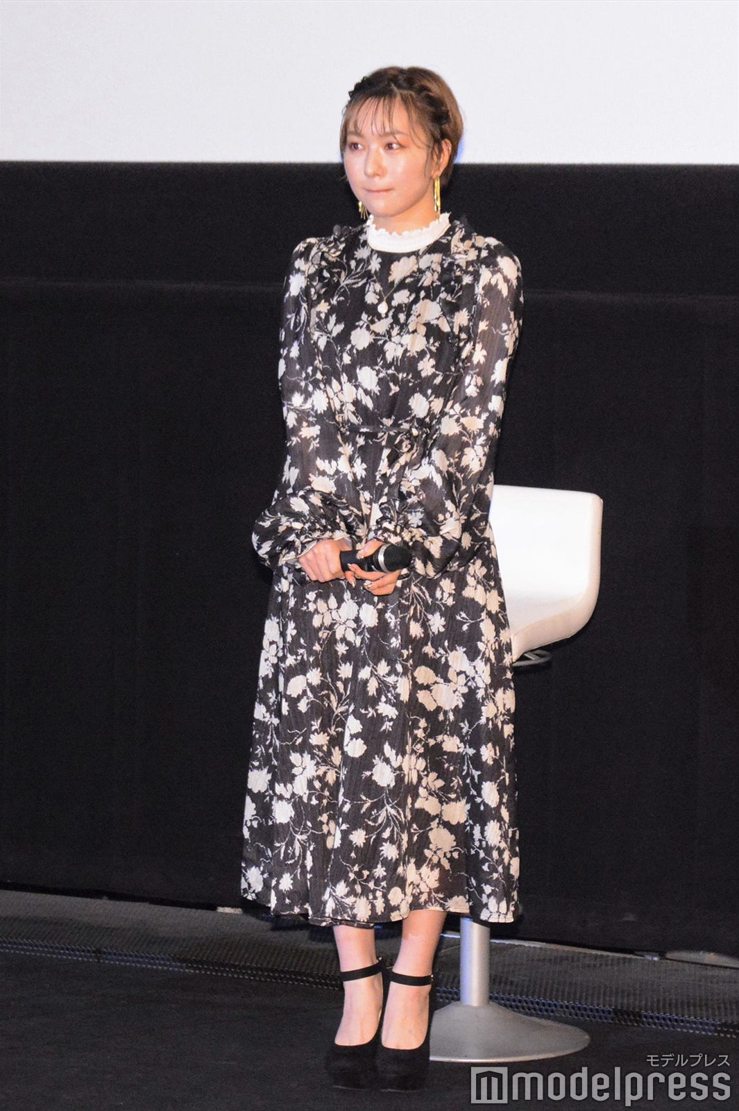 富田美憂（C）モデルプレス