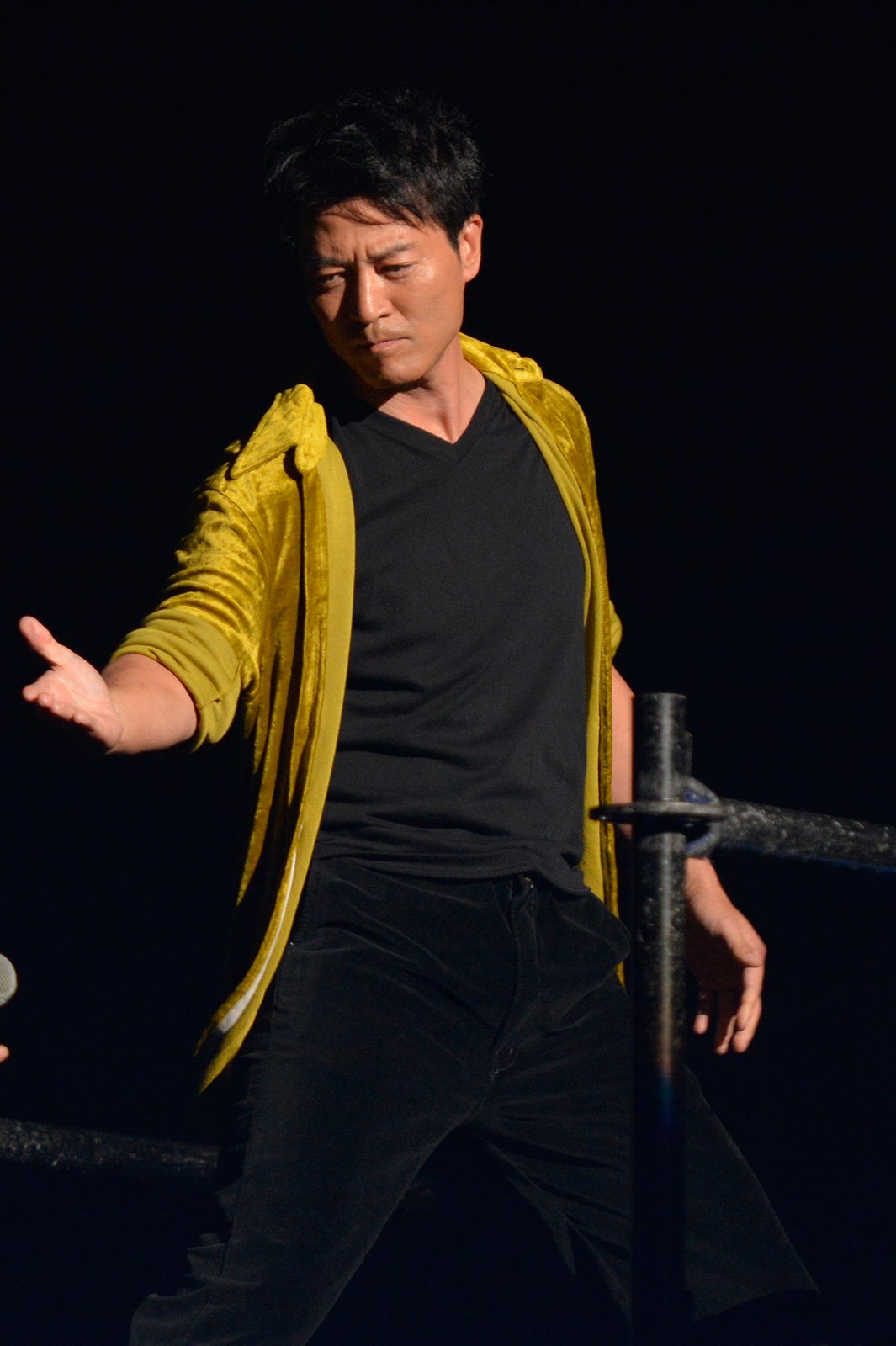 寺脇康文（画像提供：アミューズ）