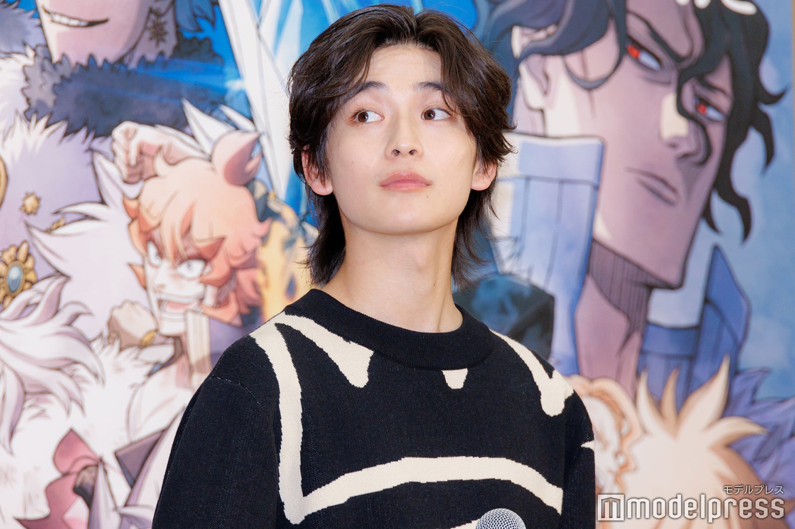 高橋文哉（C）モデルプレス