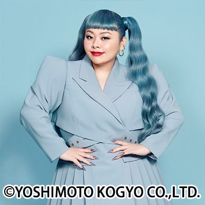 渡辺直美(提供写真)