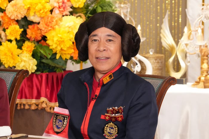 岡村隆史(C)日本テレビ