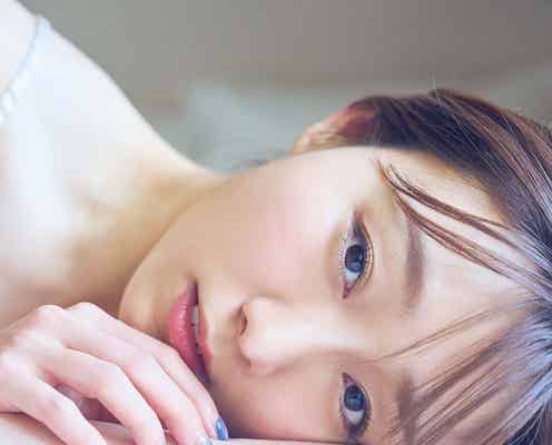 SKE48須田亜香里、アイドル人生ラストグラビア 色気漂うランジェリー姿も