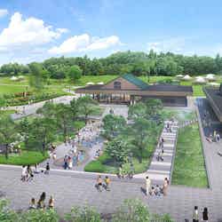 THE BOTANICAL RESORT 林音/提供画像