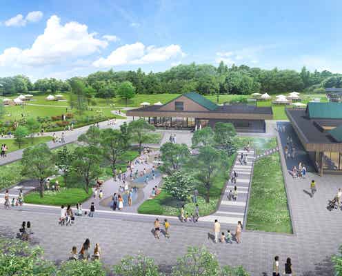 茨城に“泊まれる体験型植物園”「THE BOTANICAL RESORT 林音」既存施設に新たな価値加えリニューアル