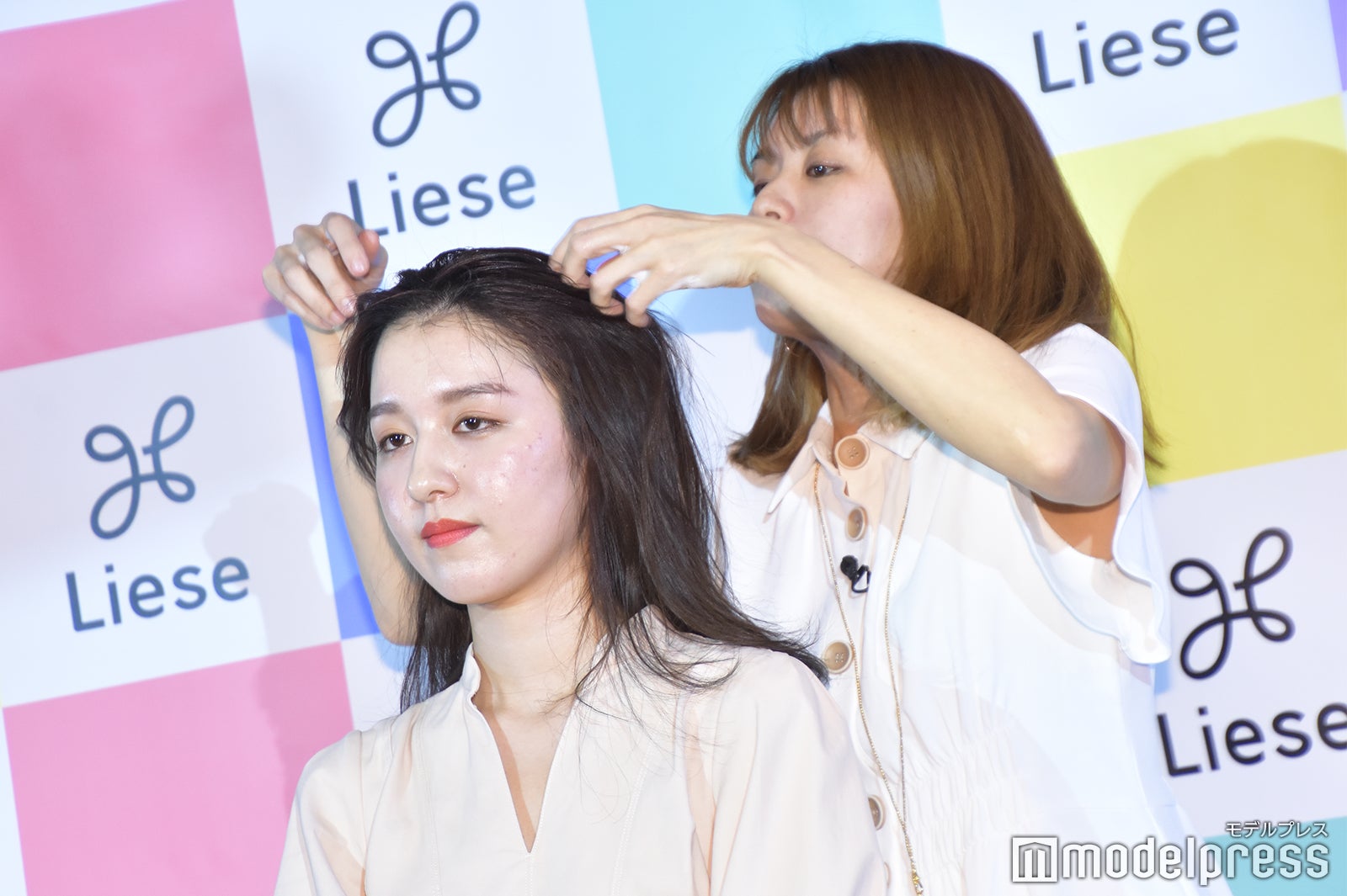 りこ（C）モデルプレス