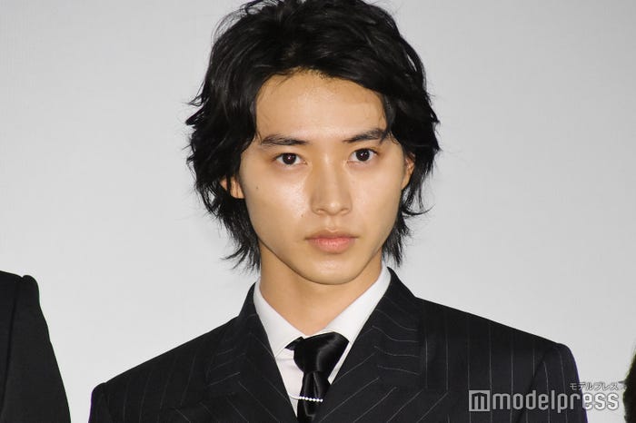 山崎賢人(C)モデルプレス