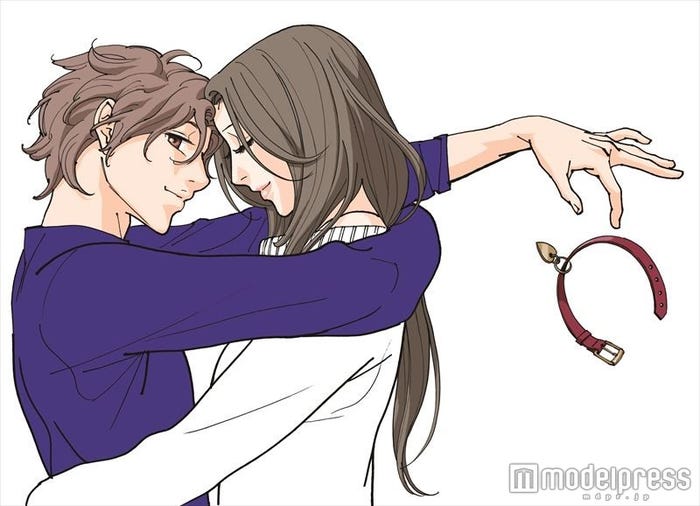 「きみはペット」原作イラスト(C)小川彌生/講談社