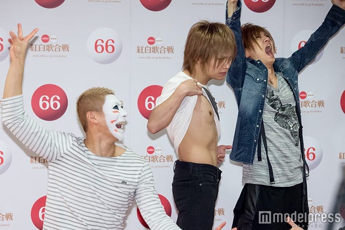 ゴールデンボンバー(C)モデルプレス