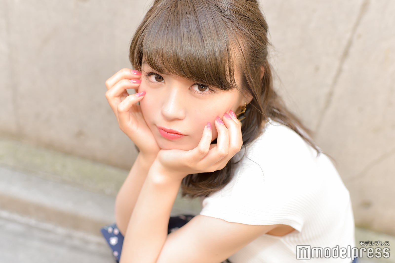 井口綾子（C）モデルプレス