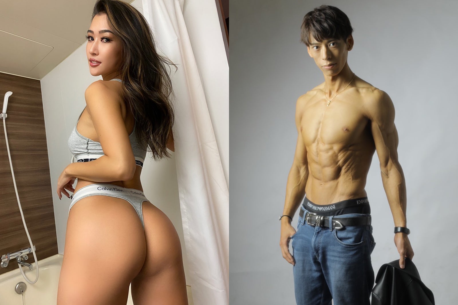 MAMI・TAKAHARU…今注目の美肉体クリエイターたち【クリエイターズコレクション／vol.12】