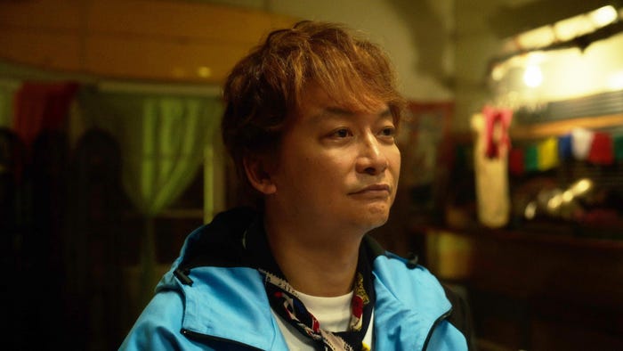 香取慎吾(C)2026 BANA_ANA Film Partners