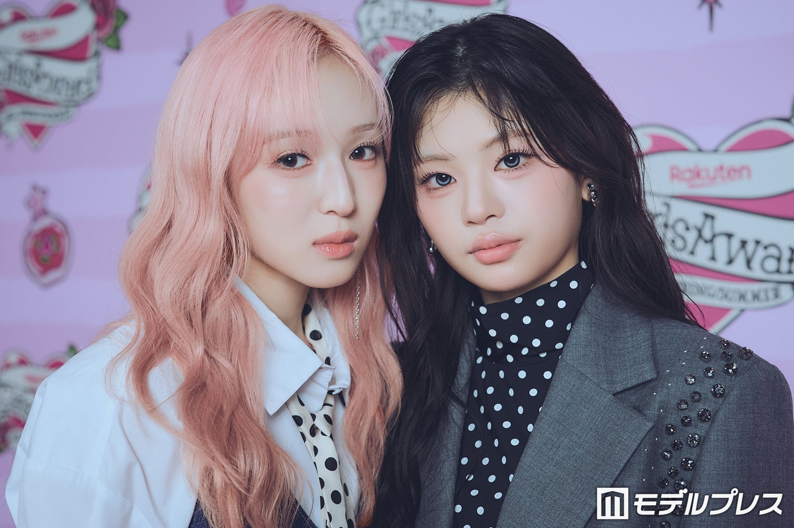 SUZU、RINON（C）モデルプレス