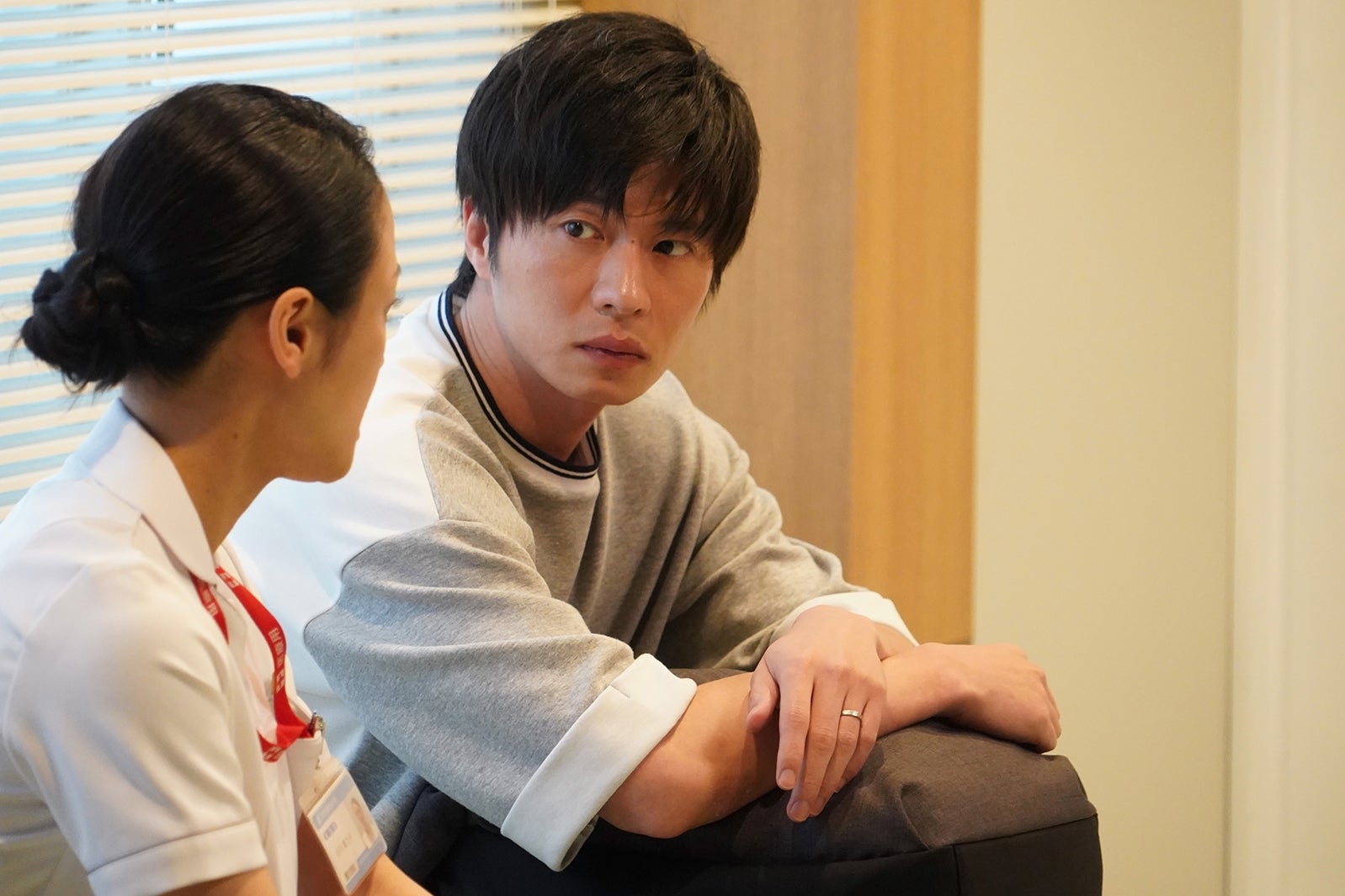 あなたの番です 14話 荒木飛羽の本性判明 熱演に 怖すぎる 想像以上 と視聴者震える モデルプレス あなたの番です 14話 荒木飛羽の本性判明 熱演に 怖すぎる 想像以上 と視聴者震える モデルプレス