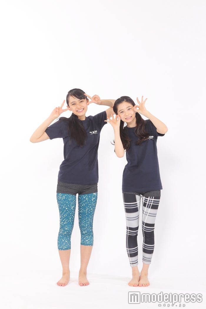 黒崎レイナ、桜田ひより(画像提供:研音)