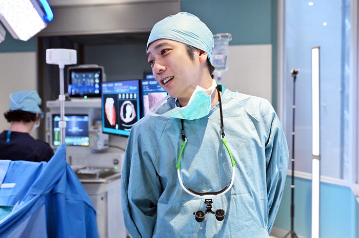 二宮和也「ブラックペアン シーズン2」(C)TBS