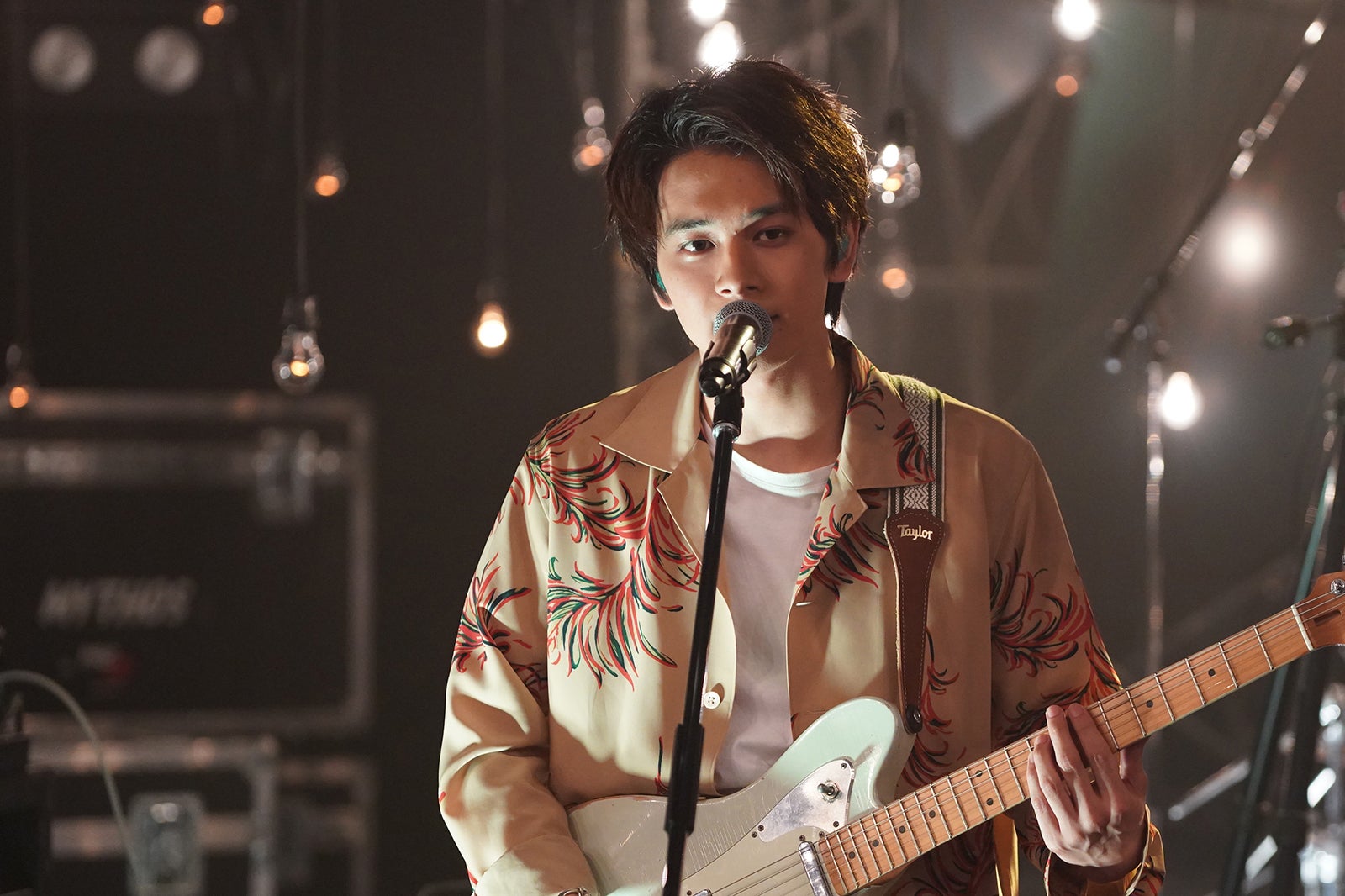 北村匠海 （C）日本テレビ