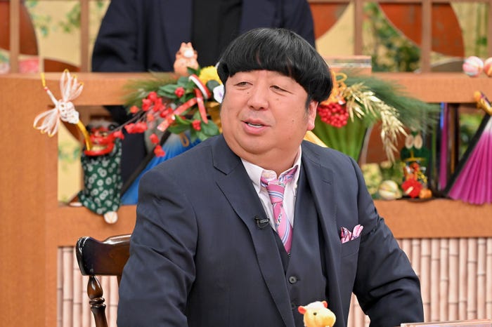 日村勇紀(C)テレビ朝日