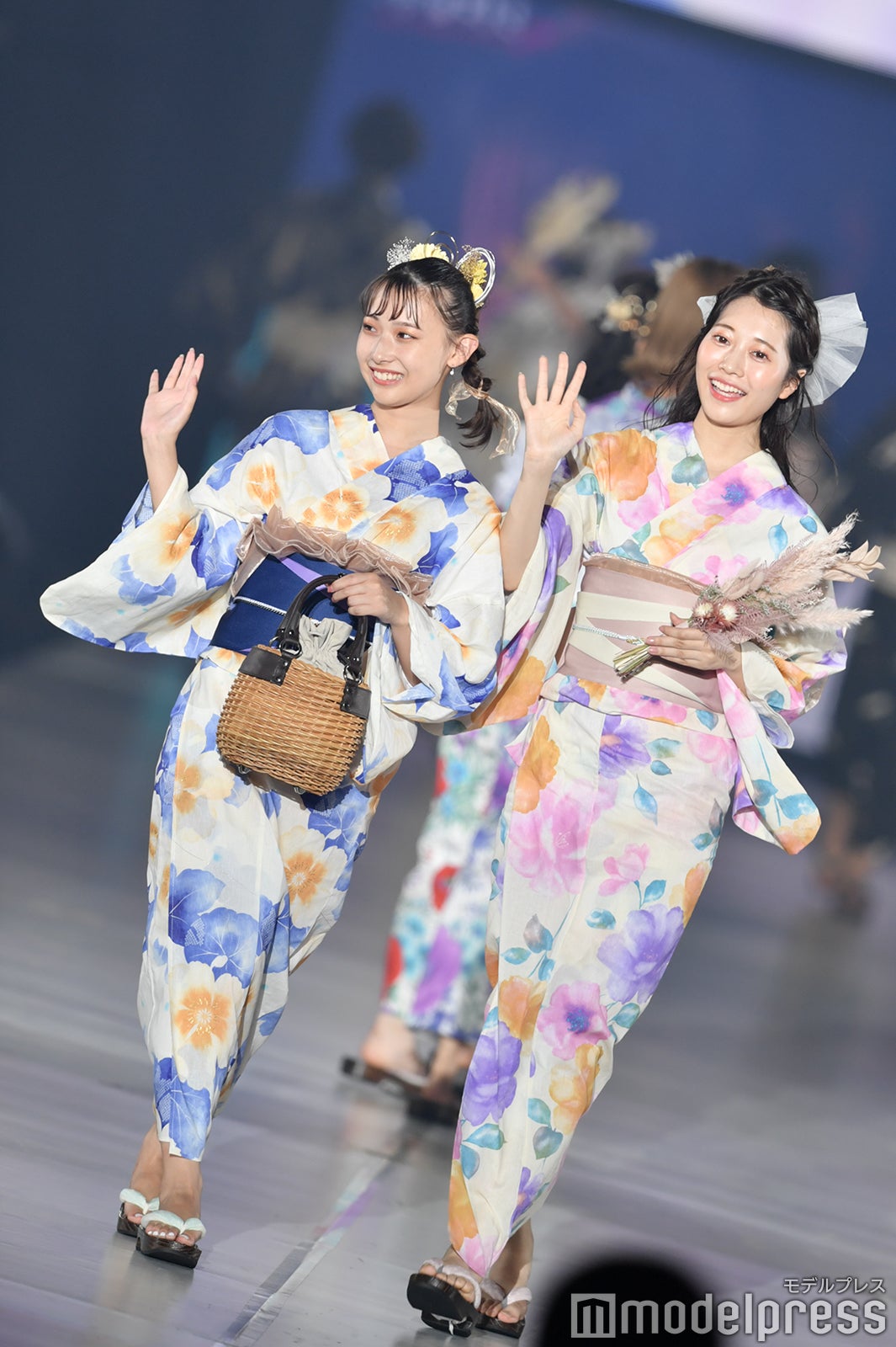 柚来しいな、松村キサラ （C）モデルプレス